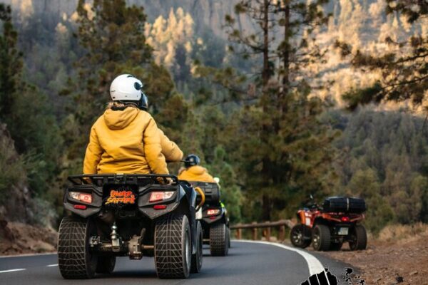 Tenerife Quad Safari - Image 3