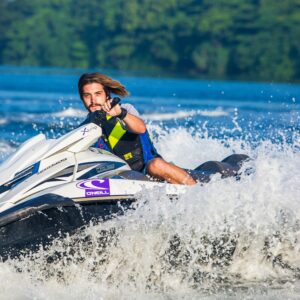 Jet ski rental